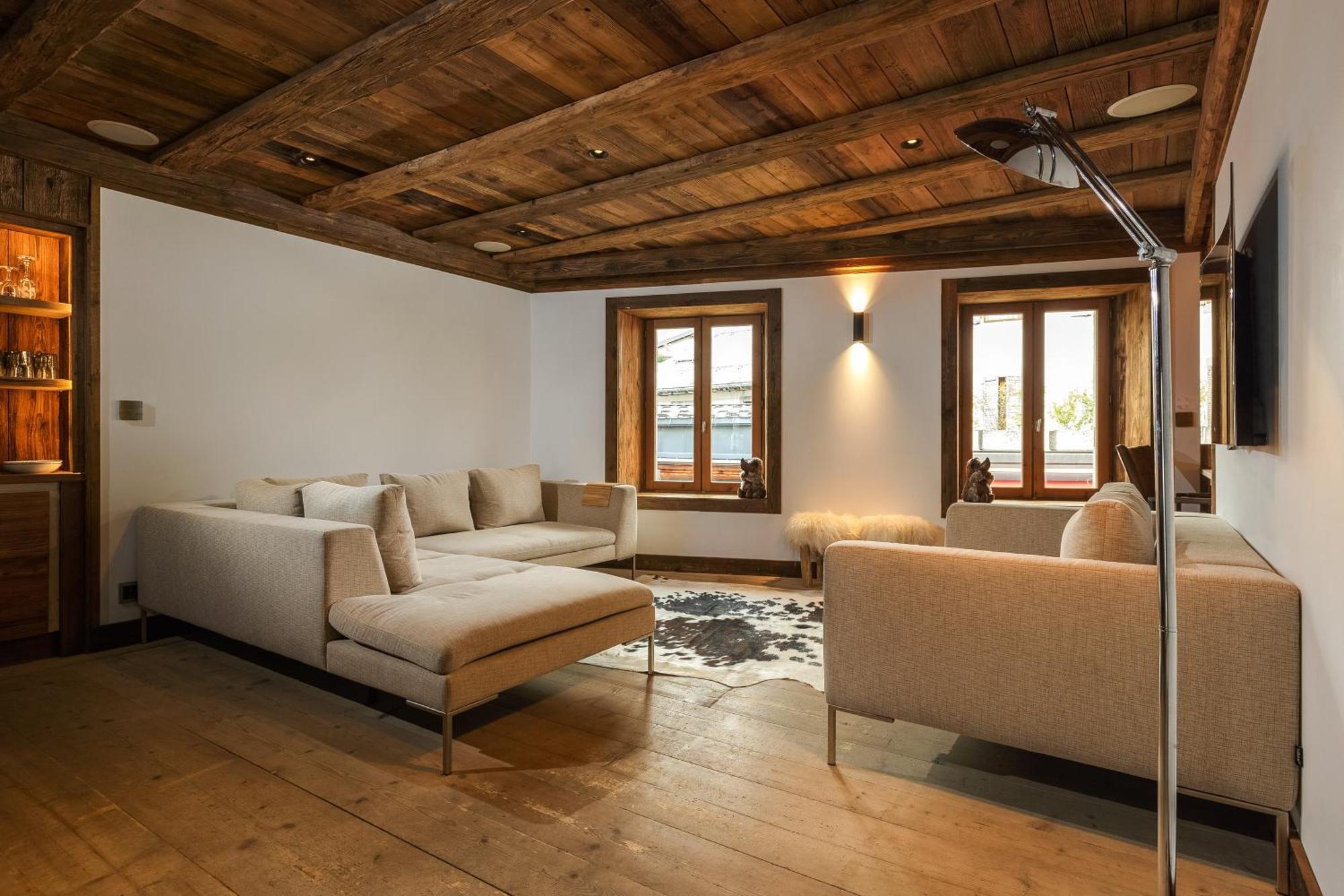 Maison Du Roi - Happy Rentals Chamonix Exterior photo