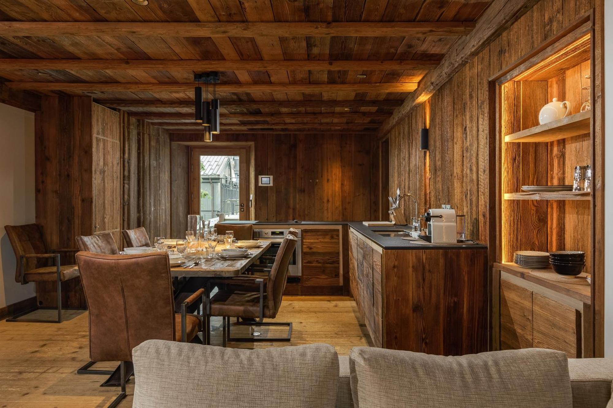 Maison Du Roi - Happy Rentals Chamonix Exterior photo
