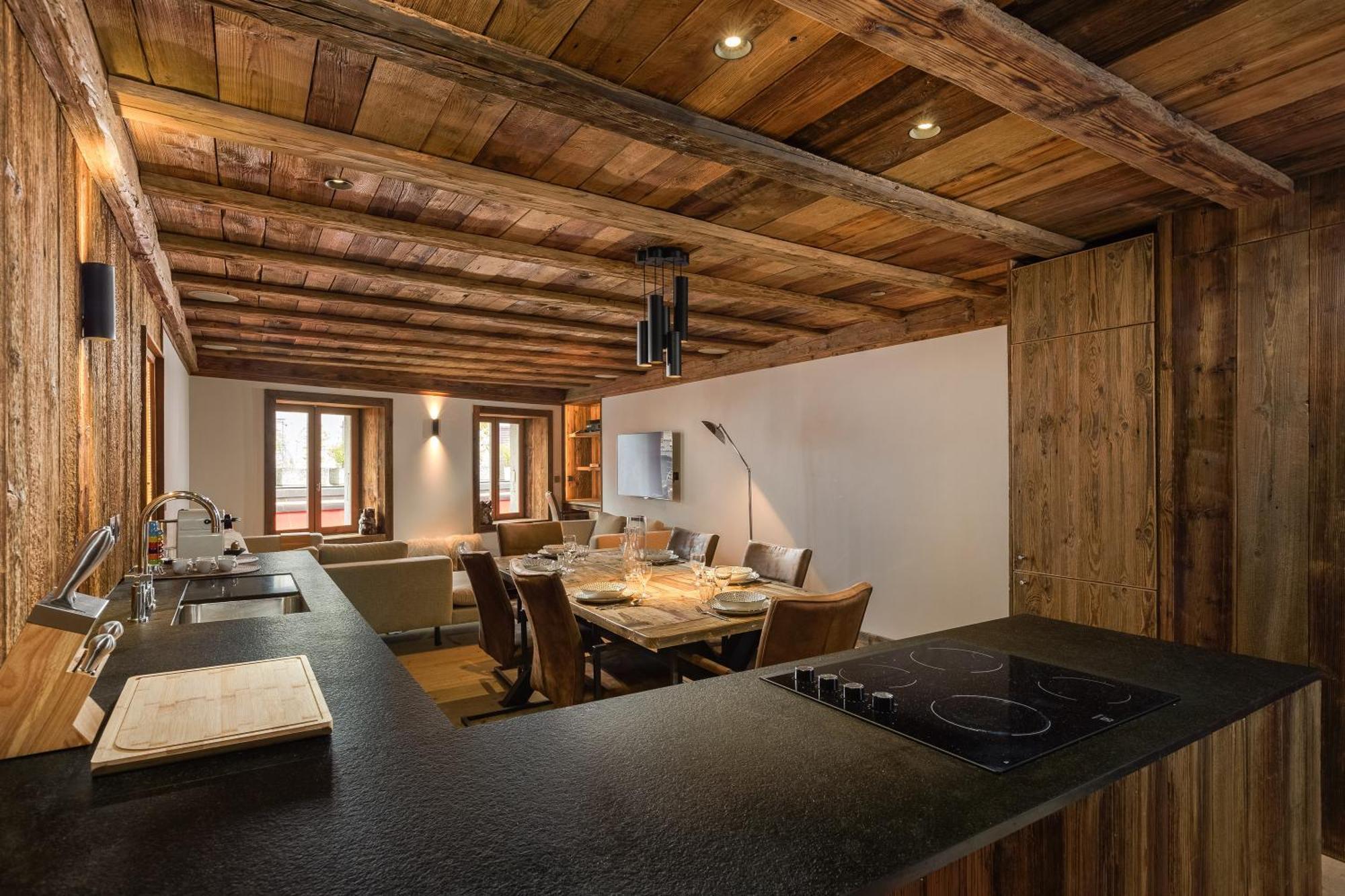 Maison Du Roi - Happy Rentals Chamonix Exterior photo