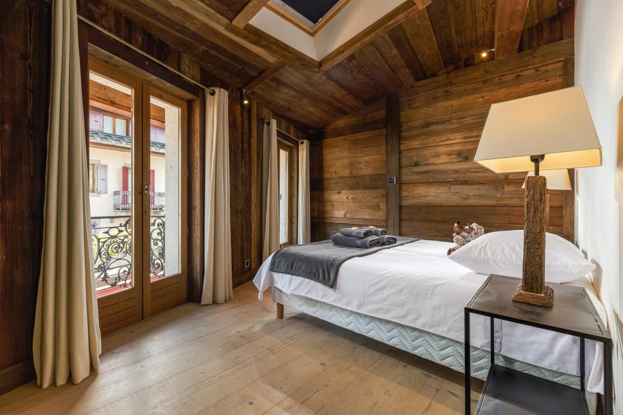 Maison Du Roi - Happy Rentals Chamonix Exterior photo